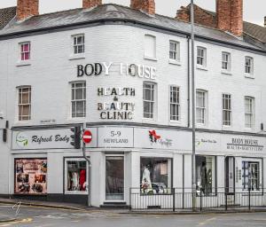 Body House Health and Beauty Clinic Lincoln